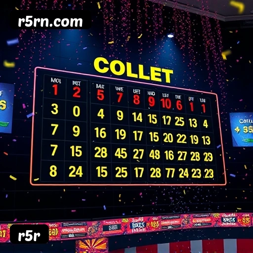 r5r Brasília - Leaderboards
