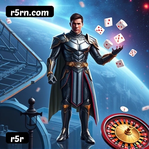 r5r - cassino ao vivo