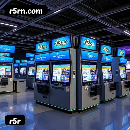 r5r - App Features