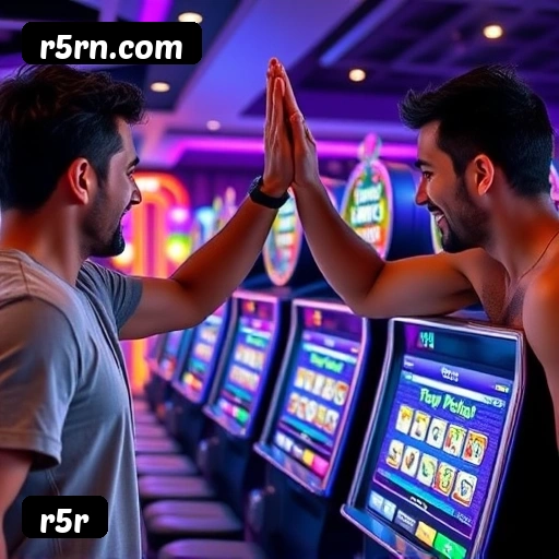 r5r Brasília - Jogo Features
